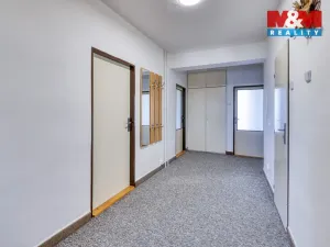 Pronájem bytu 3+1, Červené Poříčí, 70 m2