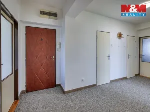 Pronájem bytu 3+1, Červené Poříčí, 70 m2