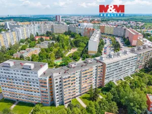 Prodej bytu 4+1, Praha - Stodůlky, Bellušova, 84 m2