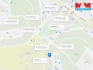Prodej bytu 4+1, Praha - Stodůlky, Bellušova, 84 m2