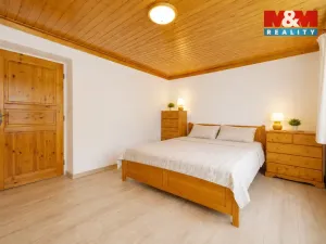 Prodej chalupy, Pohleď, 132 m2