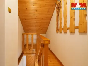Prodej chalupy, Pohleď, 132 m2