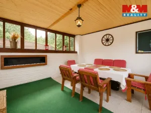 Prodej chalupy, Pohleď, 132 m2