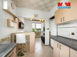 Prodej bytu 4+kk, Polička - Horní Předměstí, Družstevní, 71 m2