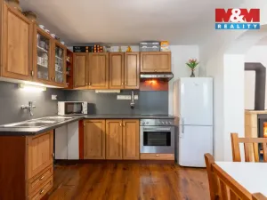 Prodej rodinného domu, Lutopecny, 61 m2