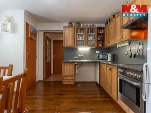 Prodej rodinného domu, Lutopecny, 61 m2