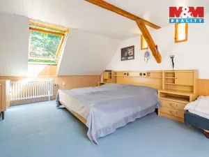 Prodej zemědělské usedlosti, Milevsko - Klisín, 401 m2