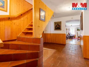 Prodej zemědělské usedlosti, Milevsko - Klisín, 401 m2