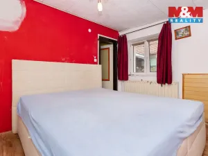 Prodej rodinného domu, Ostřešany, Ročkova, 610 m2