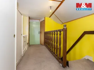 Prodej rodinného domu, Ostřešany, Ročkova, 610 m2