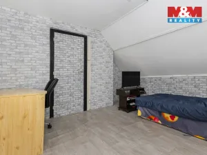 Prodej rodinného domu, Ostřešany, Ročkova, 610 m2