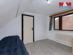 Prodej rodinného domu, Ostřešany, Ročkova, 610 m2