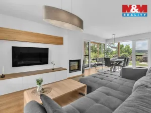 Prodej rodinného domu, Pomezí, 119 m2