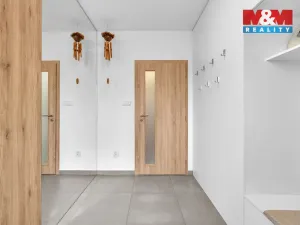 Prodej rodinného domu, Pomezí, 119 m2