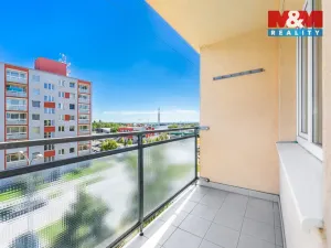 Prodej bytu 4+1, Plzeň - Bolevec, Toužimská, 88 m2