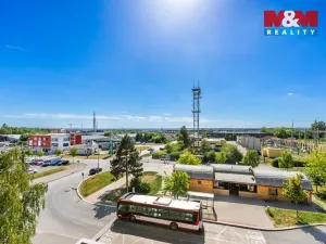 Prodej bytu 4+1, Plzeň - Bolevec, Toužimská, 88 m2