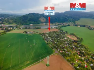 Prodej pole, Moravská Třebová - Město, 512 m2