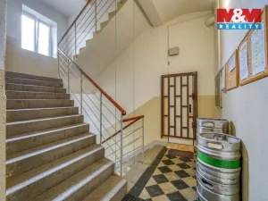 Prodej činžovního domu, Praha - Malá Chuchle, Zbraslavská, 560 m2