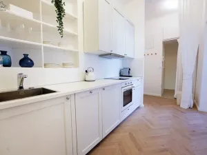 Prodej bytu 2+1, Praha - Vinohrady, Boleslavská, 65 m2