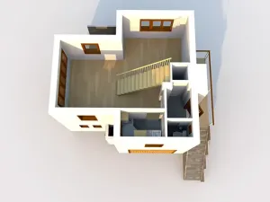 Prodej chaty, Mníšek pod Brdy, 81 m2