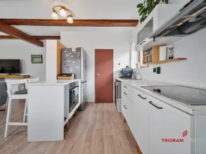 Prodej rodinného domu, Dvůr Králové nad Labem - Verdek, 160 m2