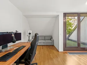 Prodej bytu 3+kk, Praha - Žižkov, Pitterova, 87 m2