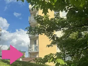 Pronájem bytu 2+kk, Liberec - Liberec XXX-Vratislavice nad Nisou, Seniorů, 54 m2