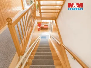Prodej rodinného domu, Karlovy Vary - Hůrky, Pražská silnice, 240 m2