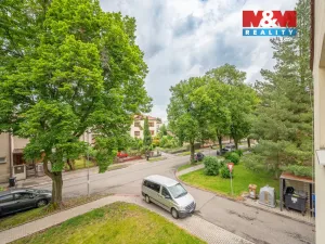 Prodej bytu 3+1, Benešov, Na Spořilově, 64 m2