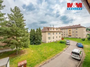 Prodej bytu 3+1, Benešov, Na Spořilově, 64 m2