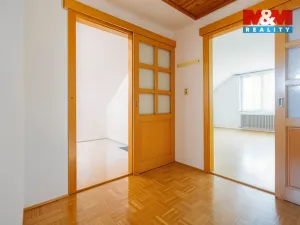 Prodej rodinného domu, Borovany - Dvorec, 220 m2