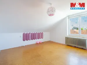 Prodej rodinného domu, Borovany - Dvorec, 220 m2