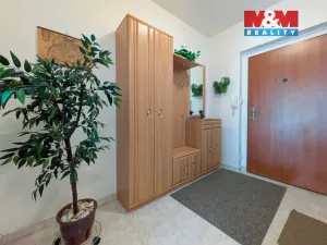 Pronájem bytu 2+kk, Praha - Horní Počernice, Božanovská, 65 m2