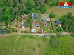 Prodej chaty, Dobronice u Bechyně, 55 m2