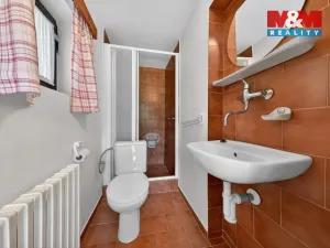 Prodej chaty, Dobronice u Bechyně, 55 m2