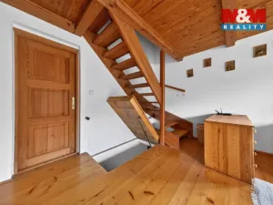 Prodej chaty, Dobronice u Bechyně, 55 m2