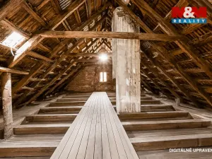 Prodej rodinného domu, Mírov, 71 m2
