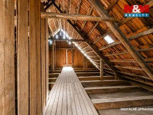 Prodej rodinného domu, Mírov, 71 m2