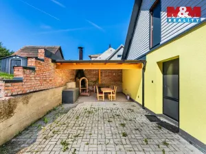 Prodej rodinného domu, Hrádek, Na ovčíně, 119 m2