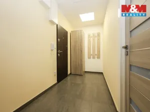 Prodej bytu 3+1, Šumperk, Finská, 72 m2
