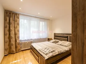 Pronájem bytu 2+1, Ostrava, Čkalovova, 56 m2