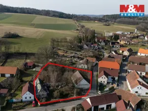 Prodej chalupy, Hrádek - Čejkovy, 108 m2