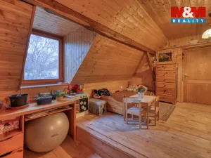 Prodej chalupy, Hrádek - Čejkovy, 108 m2
