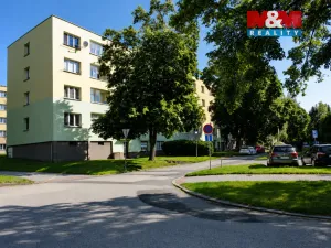 Prodej bytu 2+1, Orlová - Lutyně, Vojtěcha Martínka, 53 m2
