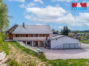 Prodej rodinného domu, Mařenice, 1190 m2