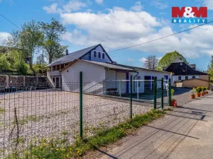 Prodej rodinného domu, Mařenice, 1190 m2