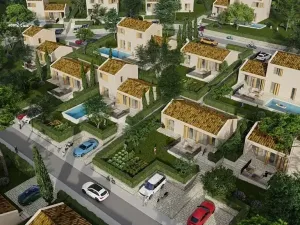 Prodej rodinného domu, Кавач, Černá Hora, 74 m2
