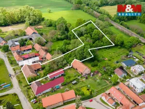 Prodej rodinného domu, Moravany - Turov, 330 m2