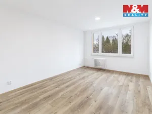 Pronájem bytu 2+1, Frýdek-Místek - Místek, Mozartova, 53 m2