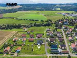 Prodej pozemku pro bydlení, Mlečice, 983 m2